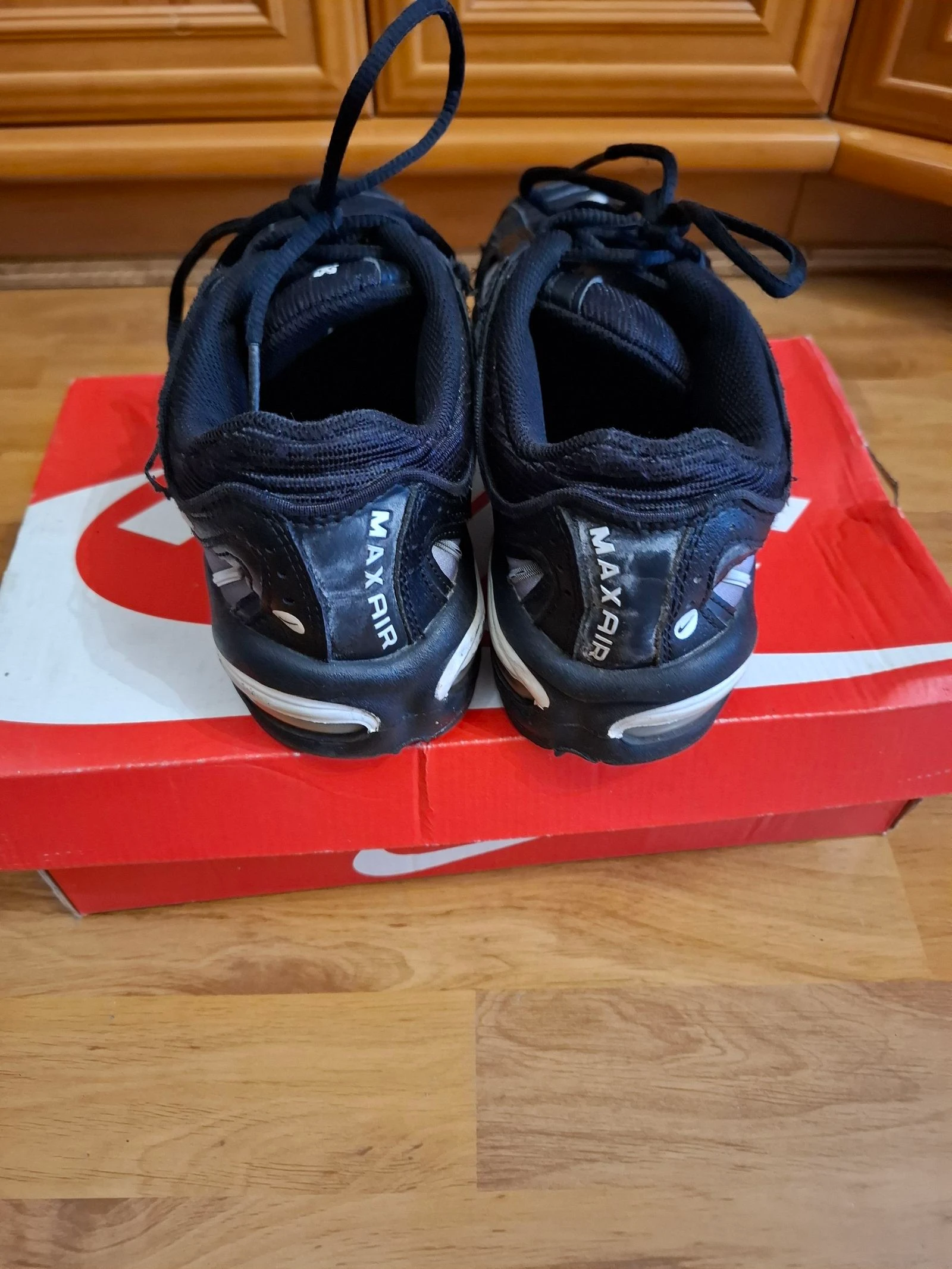 Nike Air Max Tailwind 4 – photo 3